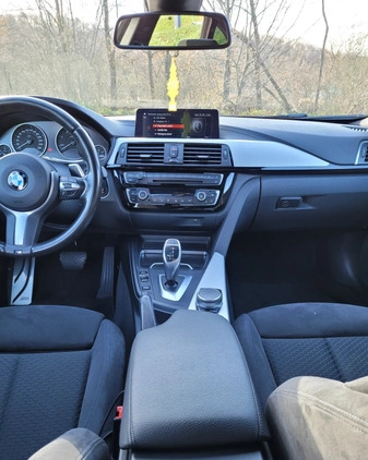 BMW Seria 4 cena 115900 przebieg: 153000, rok produkcji 2018 z Gorlice małe 254